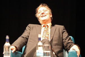 Stephen Fry at IAB Engage 2009